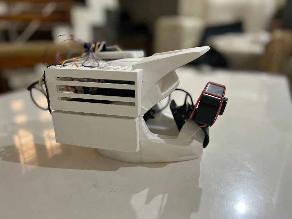 3D Printed Prototype
